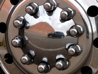 Truck auto vehicle
