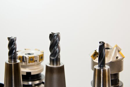 Drilling tool metal