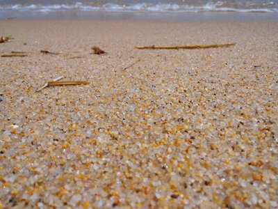 Bathing beach japan sea nature photo