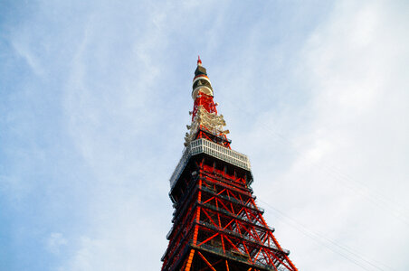 2 Tokyo Tower photo