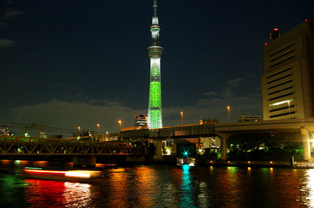 9 Sky Tree