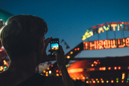 4 Night at the Fair