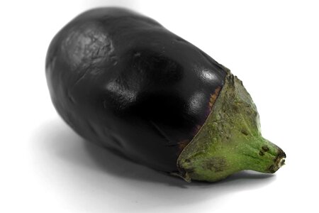 Antioxidant eggplant organic
