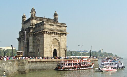 India waterfront apollo bunder photo