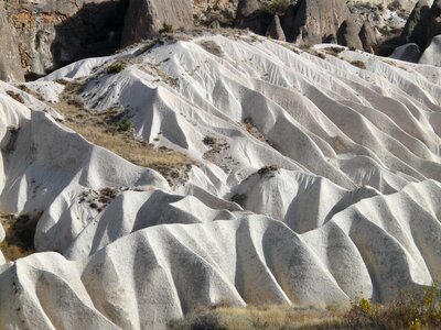 Erosion nature rock