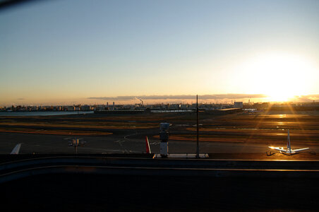 9 Haneda Airport Station