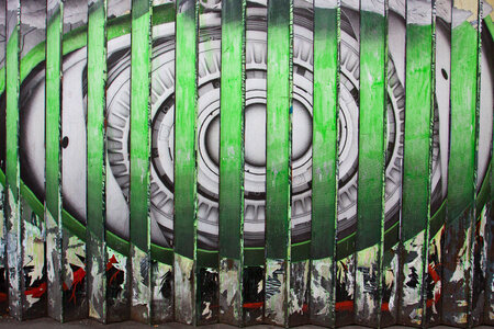 Shoreditch Eye, London