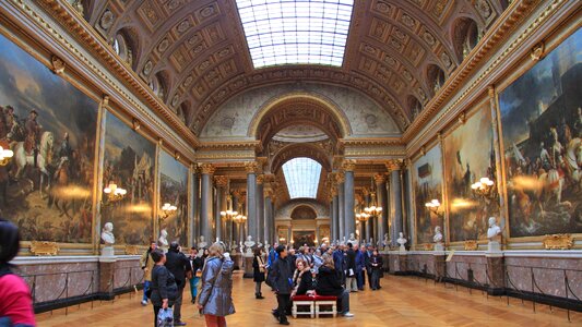 Versailles History France photo