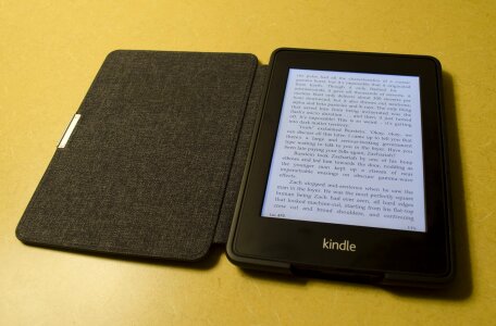 Reader e-book e-reader