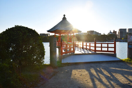 9 Ohori Park