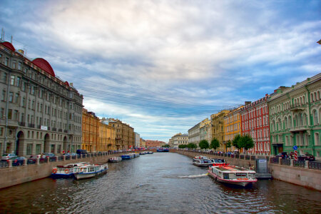 St Petersburg photo