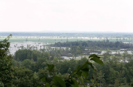 Countryside domestic national park