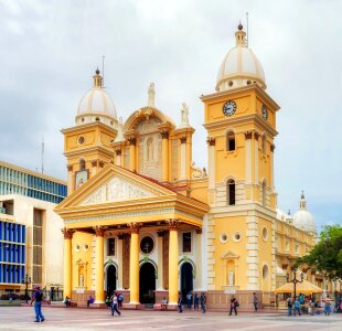 Church Cathedral Venezuela photo