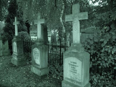 Dead death crosses