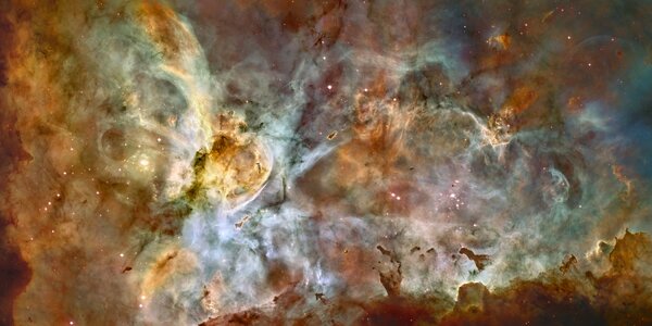 Emission nebula constellation kiel galaxy photo