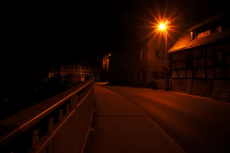 Road light lantern
