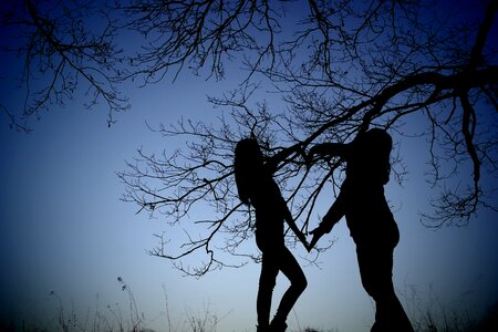 Friends love friendship