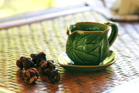 Decoration drink food