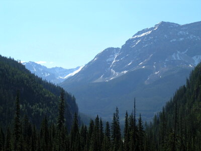 Canadian Rocky Mountain Parks