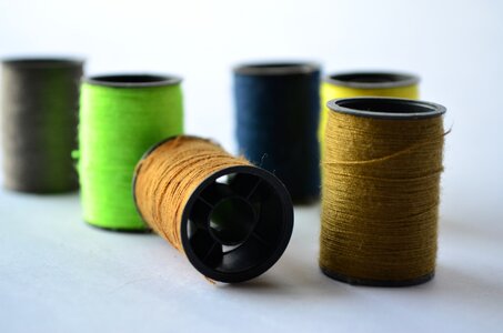 Spools Threads photo