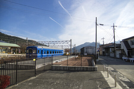 3 Shimoyoshida Station