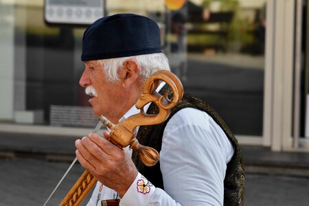Acoustic Balcan handmade