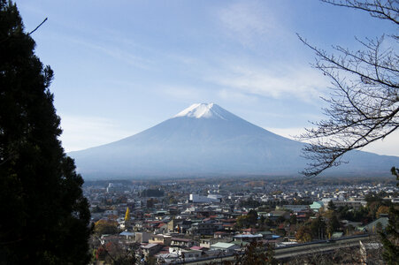 17 Mount Fuji