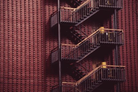 Architectural Style architecture brown
