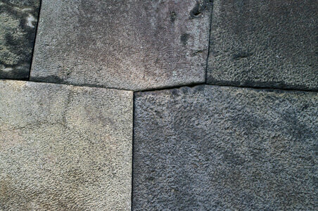 7 Stone wall