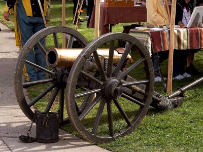 Ancient cannon Canon