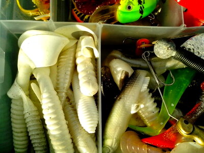 Equipment fishery 