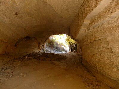 Breakthrough tunnel turkey