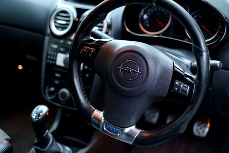 Airbags automotive car
