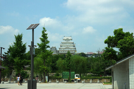 4 Himeji city photo