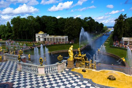 St. Petersburg
