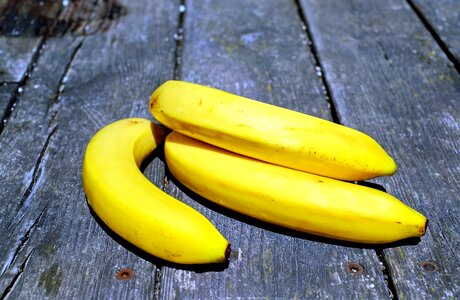Banana diet dietary photo