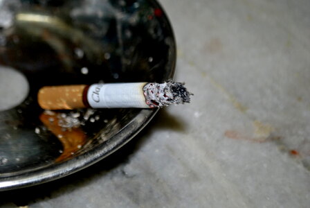 Cigarette Smoking photo