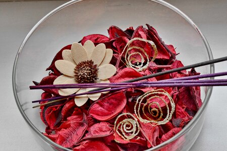 Bowl decoration design