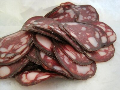 Meat food pork