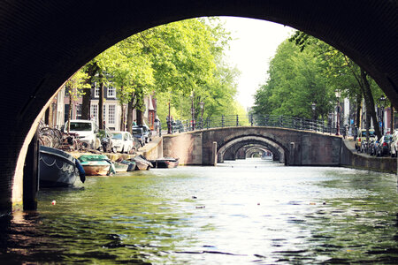 Amsterdam Bridges photo