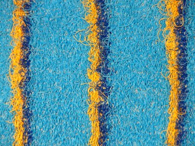 Tissue fabric close up