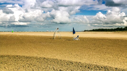 Sea sand beach vacations
