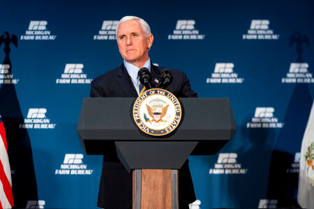 Vice President Mike Pence photo