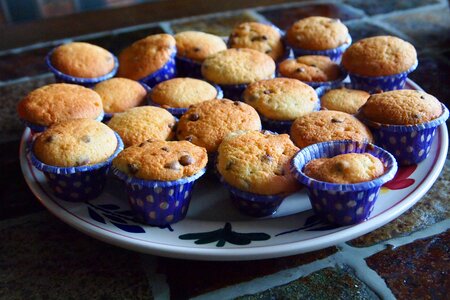 Treat baking festive photo