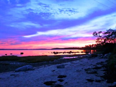 Beautiful dawn 