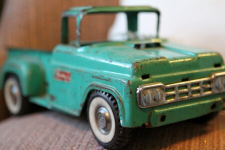Collectible fun colorful