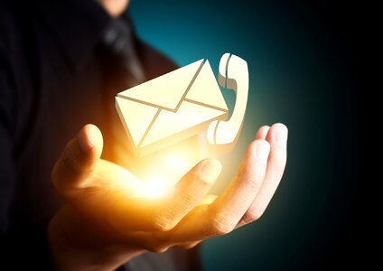 Phone contact recruitment