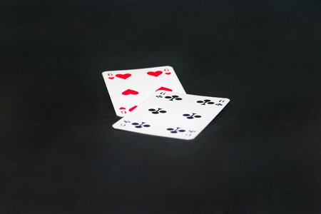 Luck background colorful