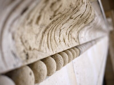 Building historic architecture design