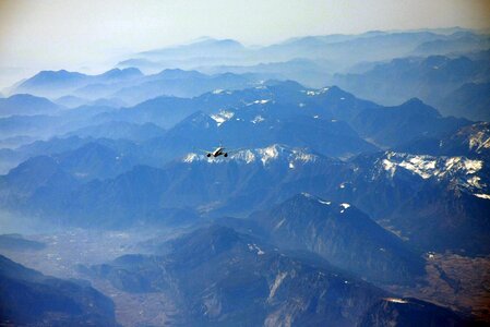 Zenith plane landscape